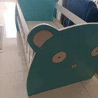 تخت کودک|اسباب و اثاث بچه|زنجان, |دیوار