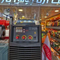 دستگاه جوش 420 آمپر سه فاز صبا POWER REC Series420|ماشین‌آلات صنعتی|مشهد, توس (بلوار توس)|دیوار