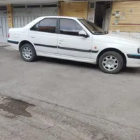 پژو پارس XU7، مدل ۱۳۹۳