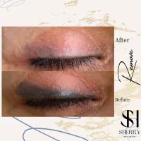 ریموو آرایش دائم با مواد تک جلسه ای MRC|خدمات آرایشگری و زیبایی|مشهد, سجاد شهر|دیوار