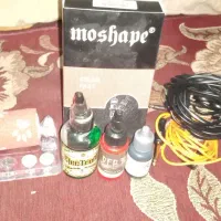 دستگاه تتو( گان و پن )|آرایشی، بهداشتی، درمانی|کهریزک, |دیوار