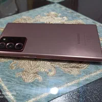 سامسونگ پرچم دار NOTE 20 ULTRA 5G|موبایل|زنجان, |دیوار