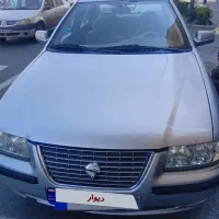 سمند lx مدل85 سفارشی