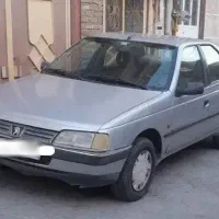 پژو405مدل 1385|خودرو سواری و وانت|ارومیه, |دیوار