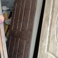 درب چوبی مصرف نشده|مصالح و تجهیزات ساختمان|لاهیجان, شیخ زاهد|دیوار