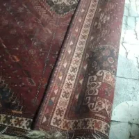 2عدد دستبافت قدیمی بکر|فرش|شیراز, شهرک رضوان|دیوار