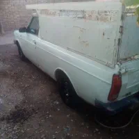 پیکان وانت مدل 89 دوگانه|خودرو سواری و وانت|زاوه, |دیوار