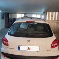 پژو ۲۰۷ اتومات درحد بیرنگ