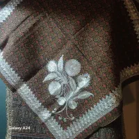 فروش تعدادی بغچه ترمه اصل با سرمه دوزی