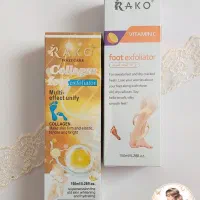 اسپری لایه بردار(برطرف کننده ترک، پوسته و خشکی پا)