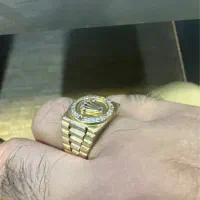 انگشتر مردانه کم استفاده