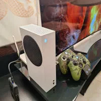 کنسول ایکس باکس سری s