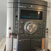 ضبط صوتی تصویری فلشخور LG فابریک