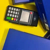 دستگاه کارتخوان بی‌سیم با تسویه سریع *»