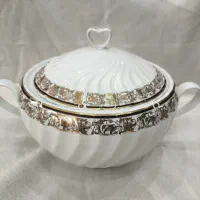 سوپ خوری چینی|ظروف سرو و پذیرایی|قم, آذر (نکویی)|دیوار