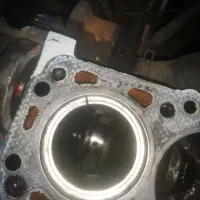 مکانیک دوو سیلو درمحل