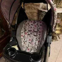 کالسکه مبله امریکایی برند گراکو|کالسکه و لوازم جانبی|تهران, شهرک کوهسار|دیوار