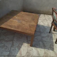 میز جلو مبل