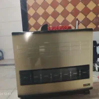 بخاری و کباب پز