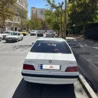 پارس 1402 موتور جدید دریچه سیمی|خودرو سواری و وانت|کرج, کمال‌شهر|دیوار