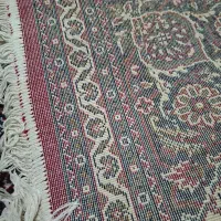 فروش قالی ۶ متری همراه با ۶ پشتی و دوتا لای کیش|فرش|مریوان, |دیوار