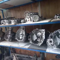 پلوس جعبه فرمان کمک دف کمپرسور