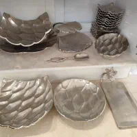 ظروف پذیرایی آلومینیومی