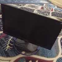 مانیتور سامسونگ hd بعلاوه موس و کیبورد