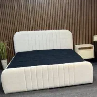 سرویس تخت خواب میز آرایش مدل اواک کد 80504070