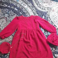 دوتا سارافون دخترانه نو