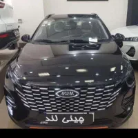 ام وی ام x33 اتومات مشکی مدل 1404|خودرو سواری و وانت|تهران, عباسآباد|دیوار