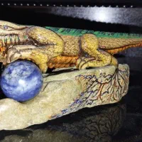 دکوری دستساز