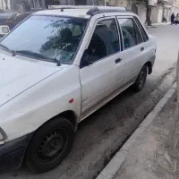 سلام پراید ۸۶ صبا