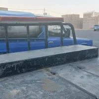 یدک کش و لگن دوگانه