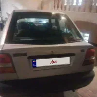 پراید ۱۴۱ مدل ۸۷