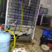 تعمیر انواع یخچال و لباسشویی در منزل شما