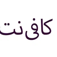 همکار خانم در دفتر کافی نت