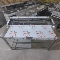 میزکار طرح تاپینگ/ میز ترشی و پیتزا|فروشگاه و مغازه|تهران, بریانک|دیوار