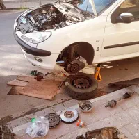 مکانیک سیار درمحل