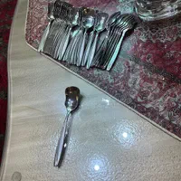 قاشق بستنی خوری|ظروف سرو و پذیرایی|تهران, دولاب|دیوار