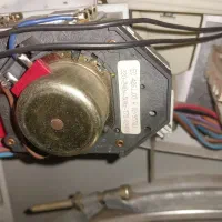 تایمر ماشین لباسشویی CESET ایتالیا / کمیاب