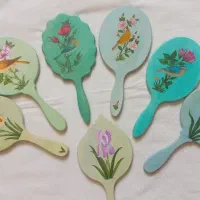 آینه دستی، عیدی ، هدیه