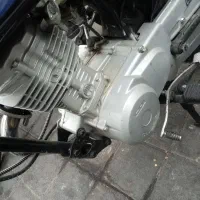 موتور توان 125|موتورسیکلت|تهران, پامنار|دیوار