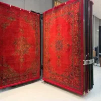 سلاطین فرش جهان|فرش|اهواز, پادادشهر|دیوار