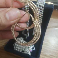 گوشواره رنگ ثابت|بدلیجات|هشتگرد, شهرک وحدت|دیوار