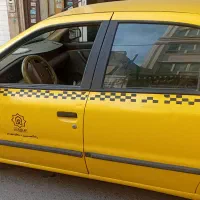 تاکسی سمند گردشی ویژه راه اهن