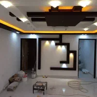 نقاشی وتزینات ساختمان