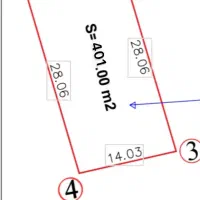 زمین ۴۰۰ متری در شهرک گامبرون سلخ و آماده ساخت|فروش زمین و ملک کلنگی|قشم, |دیوار