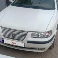 سمند ef7 دوگانه فابریک