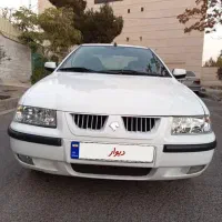 سمندLX بسیار تمیز و استثنایی|خودرو سواری و وانت|کرج, فاز ۳ گوهردشت|دیوار